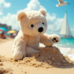 Load image into Gallery viewer, Bukowski Bears - Polar Bear | Antonio (Baby)