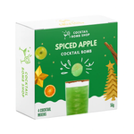 Load image into Gallery viewer, Cocktail Bomb - Holiday | Spiced Apple 4-Pack