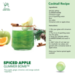Load image into Gallery viewer, Cocktail Bomb - Holiday | Spiced Apple 4-Pack