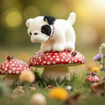 Load image into Gallery viewer, Bukowski Bears - Dog | Baby Gentleman