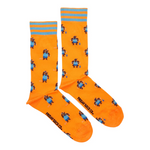Load image into Gallery viewer, Men's Midcalf Socks - Bear Working Out