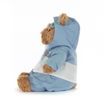 Load image into Gallery viewer, Jellycat Holiday Plush - Bartholomew Bear 'Snow Suit'