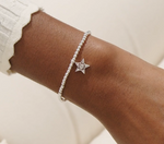 Load image into Gallery viewer, A Littles & Co. Bracelet - Best is Yet to Come | Silver