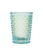 Load image into Gallery viewer, Simpatico Candle - Blue Agave Hobnail 3oz