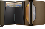 Load image into Gallery viewer, Slimwallet - Matte Satin Bronze