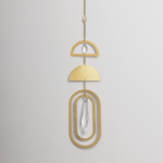 Load image into Gallery viewer, Scout Suncatcher - Pendulum | Mother of Pearl