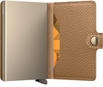 Load image into Gallery viewer, Miniwallet - Pebble Cappuccino