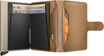 Load image into Gallery viewer, Miniwallet - Pebble Cappuccino