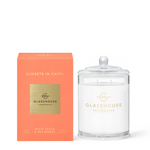 Load image into Gallery viewer, Glasshouse Candle - Sunsets in Capri 13.4oz