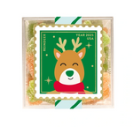 Load image into Gallery viewer, Sugarfina Candy Cube - Reindeer Carrots H2025