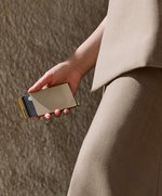 Load image into Gallery viewer, Cardprotector Premium+ - Fluted Cashmere