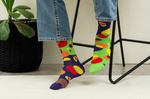 Load image into Gallery viewer, Men's Midcalf Socks - CDSS 2025