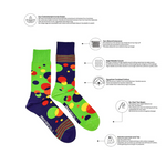 Load image into Gallery viewer, Men's Midcalf Socks - CDSS 2025