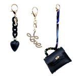 Load image into Gallery viewer, Bag Charms - The Charlotte | Elegant