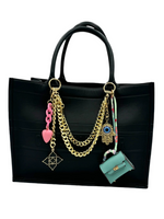 Load image into Gallery viewer, Bag Charms - The Charlotte | Optimistic