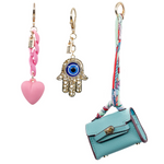 Load image into Gallery viewer, Bag Charms - The Charlotte | Optimistic