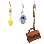 Load image into Gallery viewer, Bag Charms - The Charlotte | Traditional
