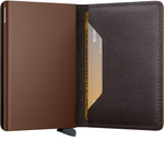 Load image into Gallery viewer, Slimwallet - Original Chocolate