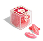 Load image into Gallery viewer, Sugarfina Candy Cube - Christmas Kisses Mrs. Claus H2025