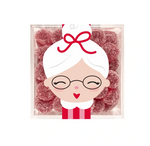Load image into Gallery viewer, Sugarfina Candy Cube - H2026 Mrs. Claus Sugared Cranberries