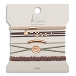 Load image into Gallery viewer, Hair Tie Bracelet - Climb Md s/5