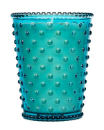 Load image into Gallery viewer, Simpatico Candle - Cucumber & Gin Hobnail 16oz