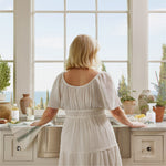 Load image into Gallery viewer, Thymes - Cypress Sea Salt Countertop Spray