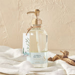 Load image into Gallery viewer, Thymes - Cypress Sea Salt Large Hand Wash