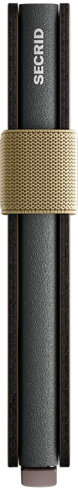 Load image into Gallery viewer, Bandwallet - Matte Leather Earth Beige
