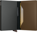 Load image into Gallery viewer, Bandwallet - Matte Leather Earth Beige