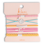 Load image into Gallery viewer, Hair Tie Bracelet - Embrace Md s/5