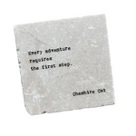 Load image into Gallery viewer, Marble Coaster - Every Adventure