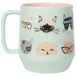 Load image into Gallery viewer, Mug - Feline Fine 22oz