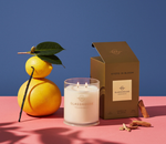 Load image into Gallery viewer, Glasshouse Candle - Kyoto in Bloom 13.4oz