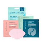 Load image into Gallery viewer, Patchology On The Fly - Travel Facial Kit