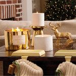 Load image into Gallery viewer, Thymes Frasier Fir - Ceramic Candle Petite 6oz