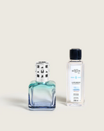 Load image into Gallery viewer, Maison Berger - Lamp Set Glaçon Turquoise
