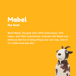 Load image into Gallery viewer, Bestie Bottle - Goat | 16oz