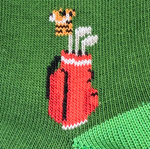 Load image into Gallery viewer, Kids Socks - Golf