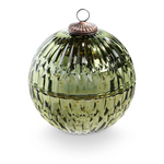 Load image into Gallery viewer, Illume - Balsam & Cedar | Green Ornament