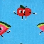 Load image into Gallery viewer, Men's Midcalf Socks - Did Good | Happy Food