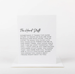 Load image into Gallery viewer, W&C Cards - The Hard Stuff