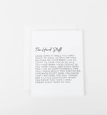 Load image into Gallery viewer, W&C Cards - The Hard Stuff