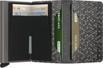 Load image into Gallery viewer, Slimwallet - Hexagon Grey