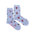 Load image into Gallery viewer, Women's Crew Socks - Women's Hockey