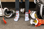 Load image into Gallery viewer, Kids Socks - Hockey