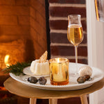 Load image into Gallery viewer, Thymes Frasier Fir - Gilded Gold Candle 6.5oz