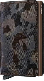 Load image into Gallery viewer, Slimwallet - Jungle Brown