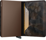 Load image into Gallery viewer, Slimwallet - Jungle Brown