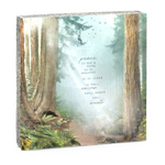 Load image into Gallery viewer, Wall Tile - Peace is not a Thing